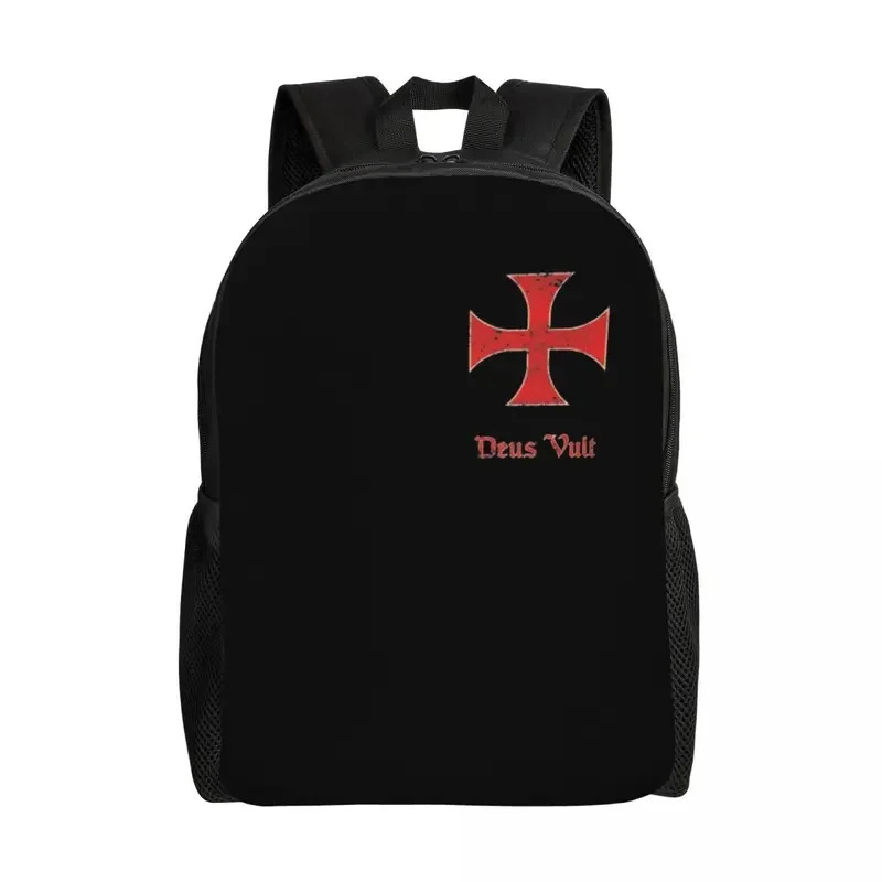 Crossfit Youtube - Plecak Templariuszy Deus Vult dla Dziewcząt