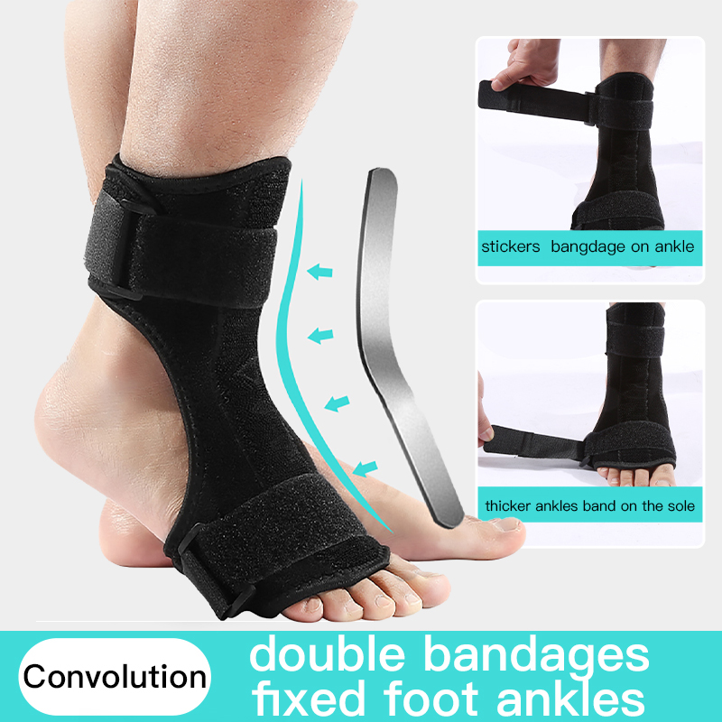 Ankle Mobility Band - 1 SZT. Elastyczny, oddychający stabilizator kostki,