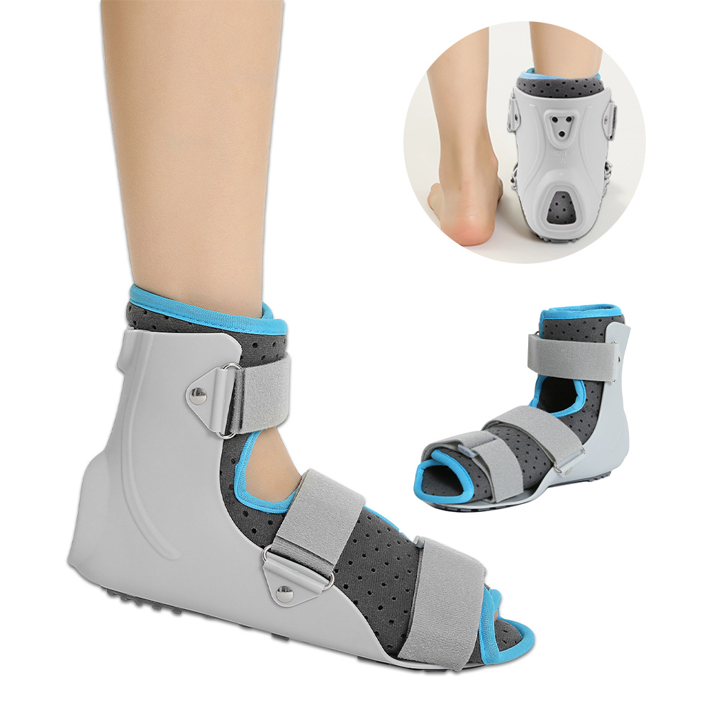Ankle Mobility Band - Orteza rehabilitacyjna na opadającą stopę, regulowana
