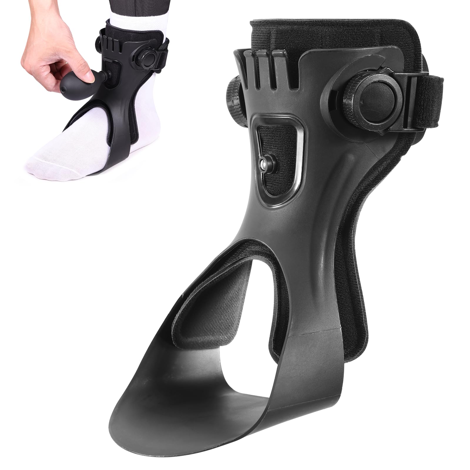 Ankle Mobility Band - Orteza na opadającą stopę AFO, ortezy