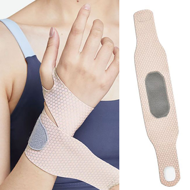 Wrist Wrap Support - Opaska na nadgarstek sportowa, bandaż, opaska