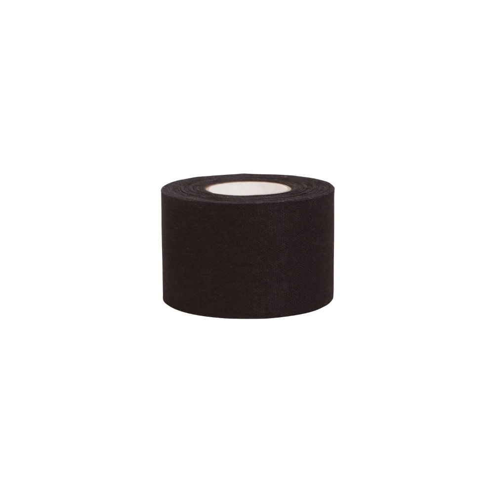 Wrist Wrap Support - Czarna taśma sportowa o szerokości 1,5