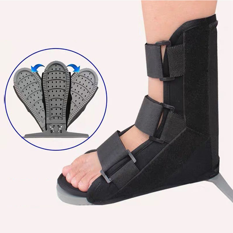 Ankle Mobility Band - Orteza stawu skokowego wsparcie Fix szyna-opada
