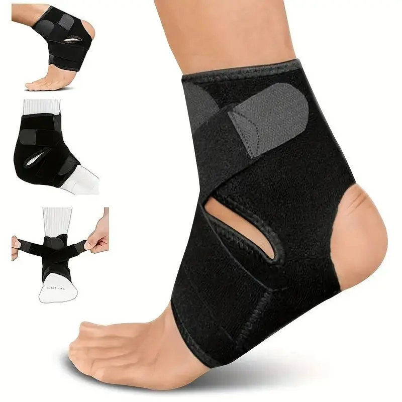 Regulowany stabilizator kostki – Ankle Mobility Band recenzja i cena