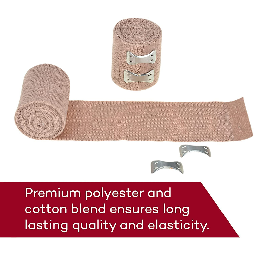 5 rolek elastyczny bandaż ucis – Wrist Wrap Support recenzja i cena
