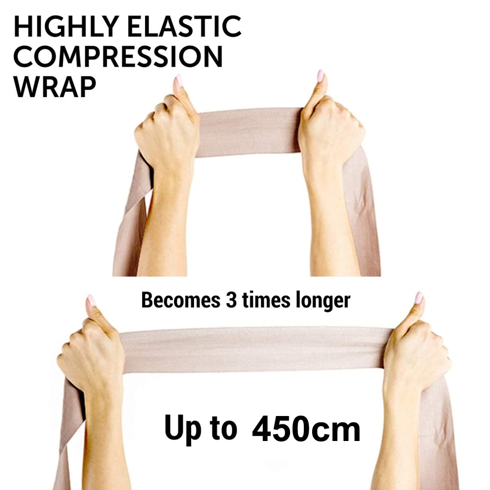 5 rolek elastyczny bandaż ucis – Wrist Wrap Support recenzja i cena