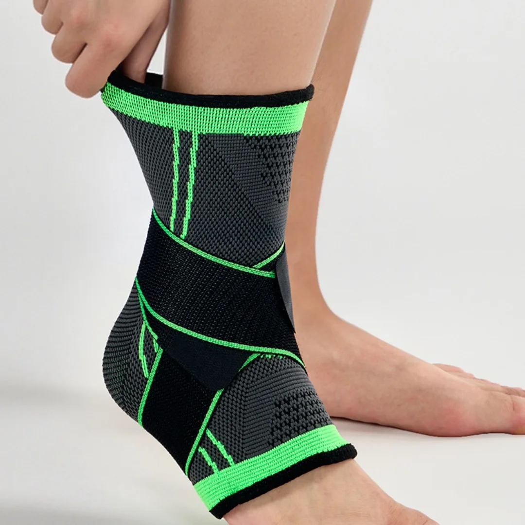 Elastyczny sportowy stabilizat – Ankle Mobility Band recenzja i cena