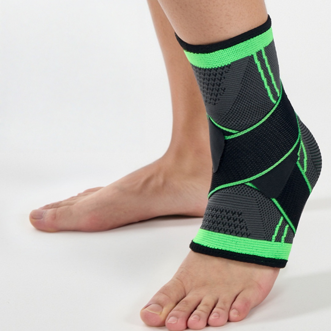 Elastyczny sportowy stabilizat – Ankle Mobility Band recenzja i cena