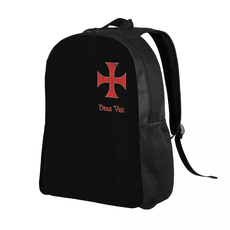 Plecak Templariuszy Deus Vult  – Crossfit Youtube recenzja i cena