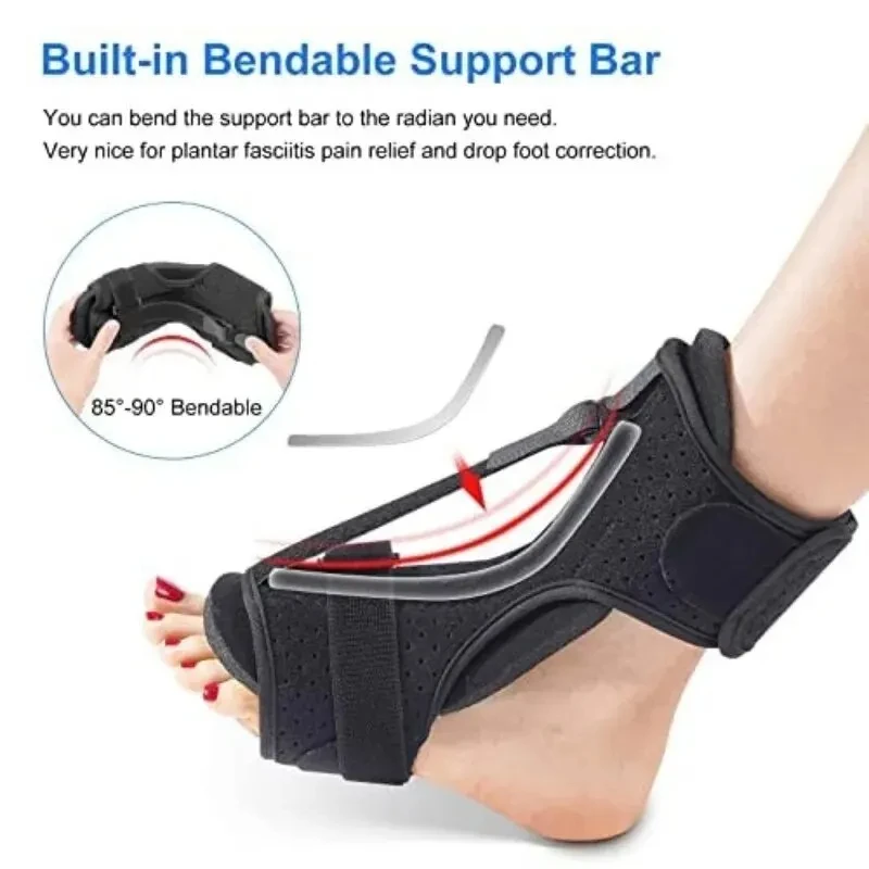 1PC zapalenie powięzi podeszwo – Ankle Mobility Band recenzja i cena