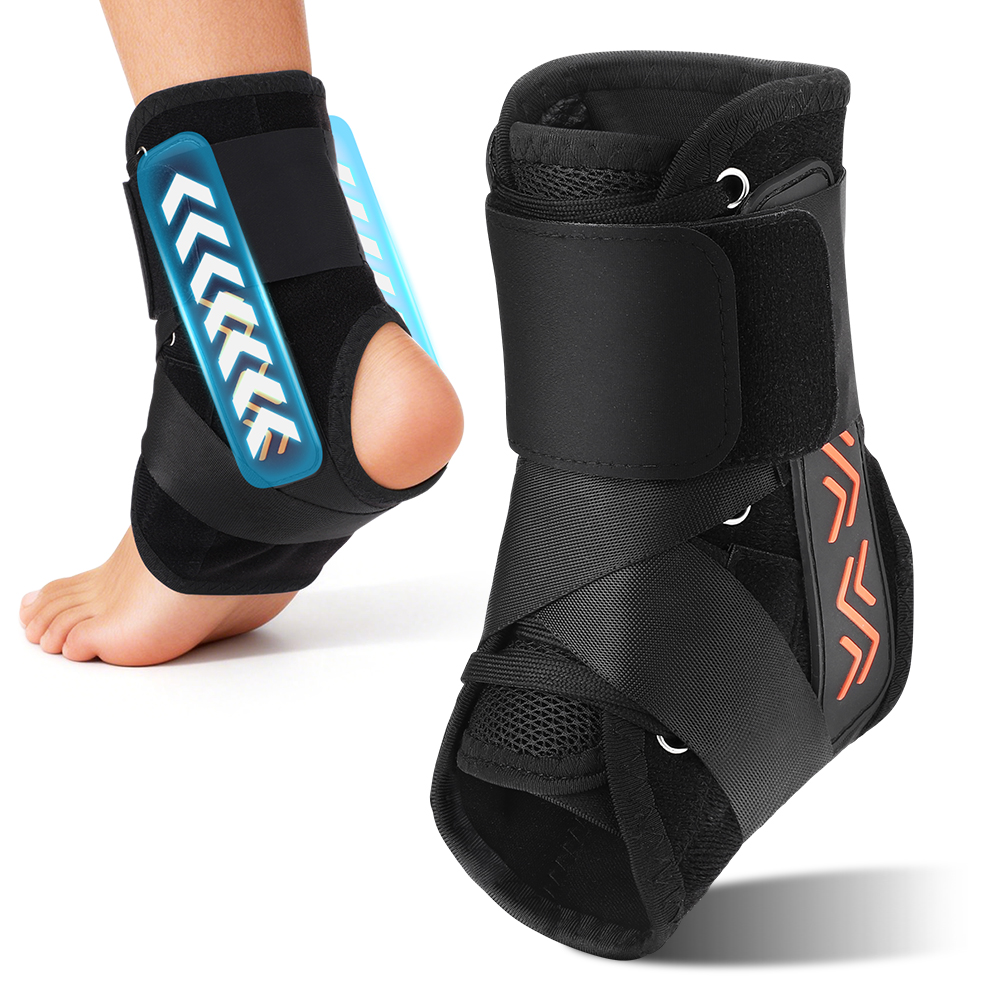 Orteza na kostkę z bocznymi st – Ankle Mobility Band recenzja i cena