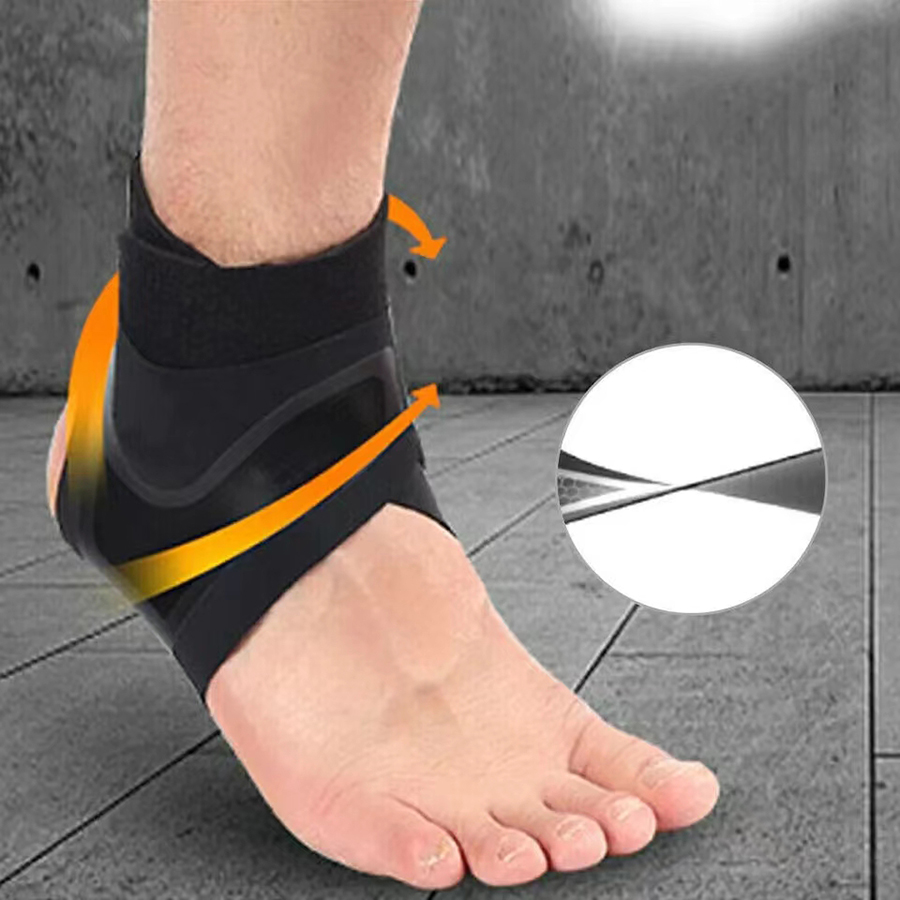 Oddychająca opaska kompresyjna – Ankle Mobility Band recenzja i cena