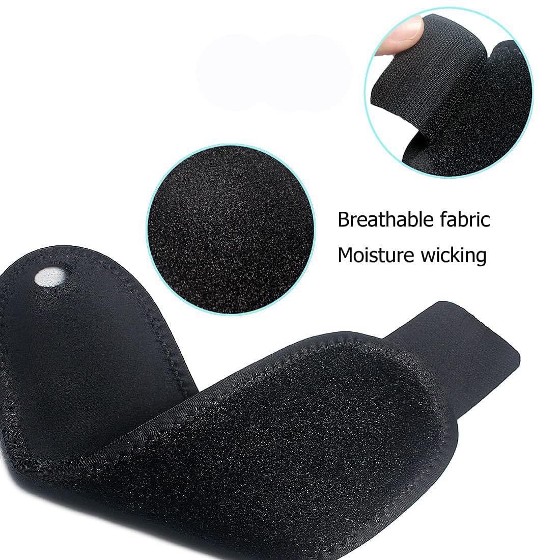 Regulowany stabilizator nadgar – Wrist Wrap Support recenzja i cena