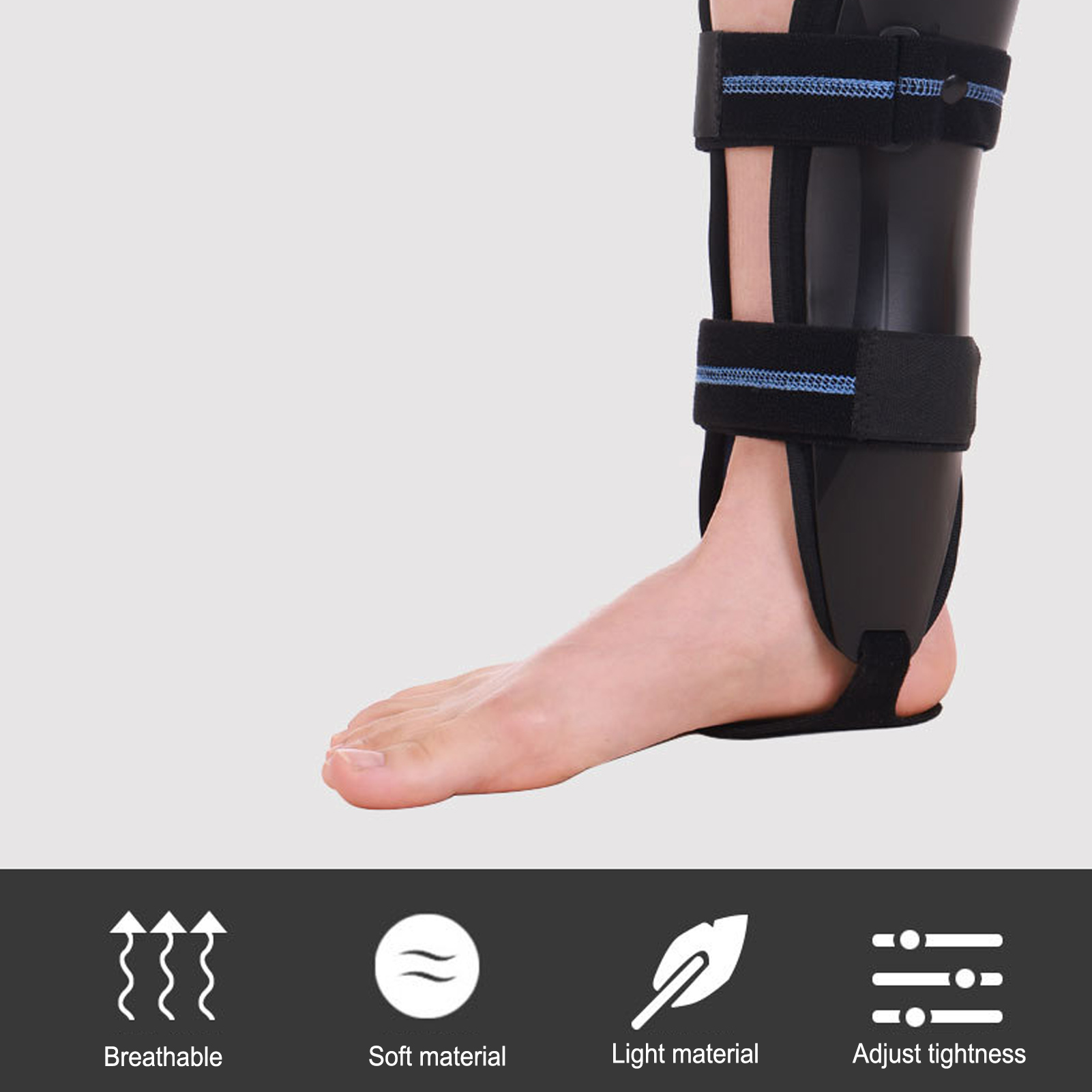 Orteza stabilizująca kostkę re – Ankle Mobility Band recenzja i cena