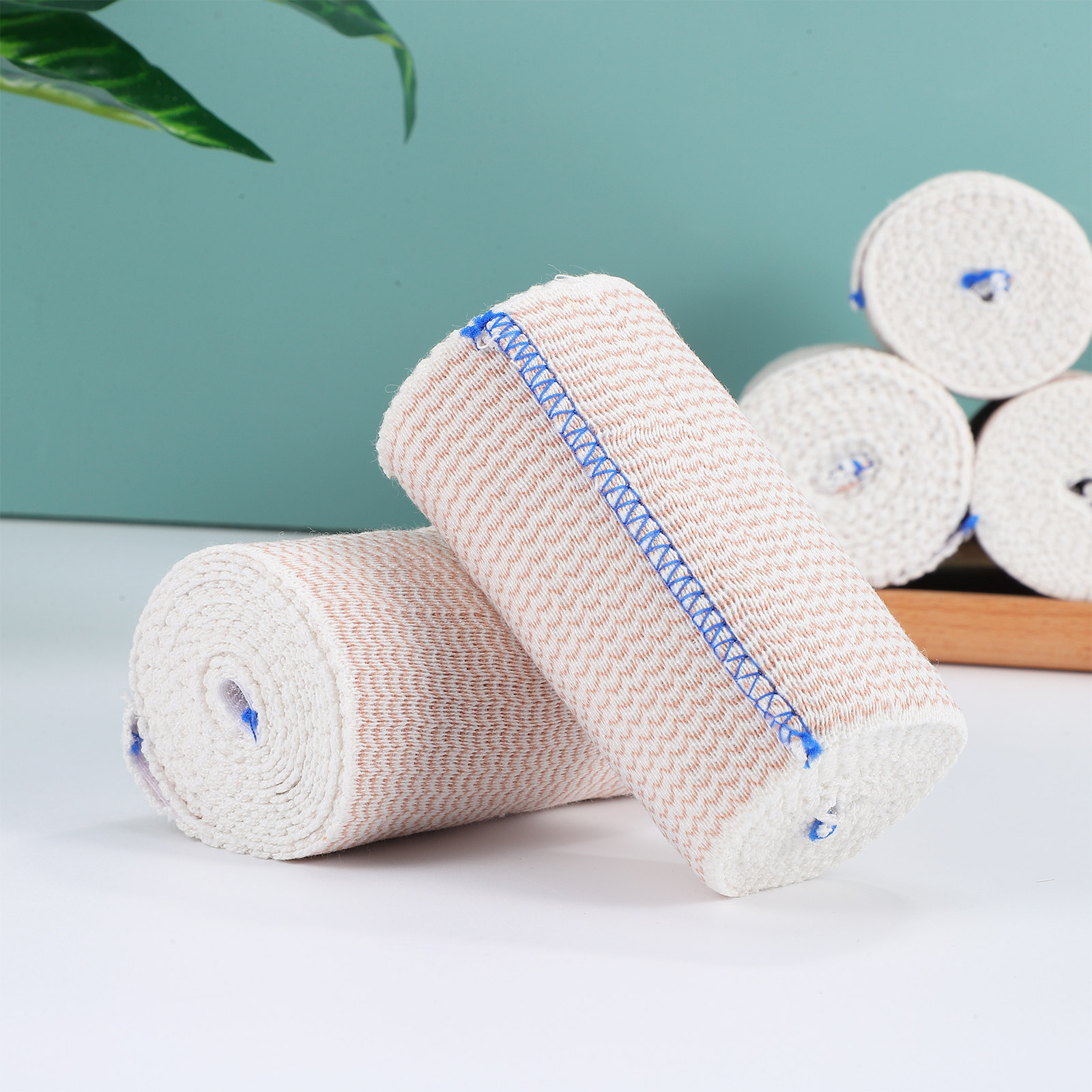 6 rolek elastycznej taśmy band – Wrist Wrap Support recenzja i cena