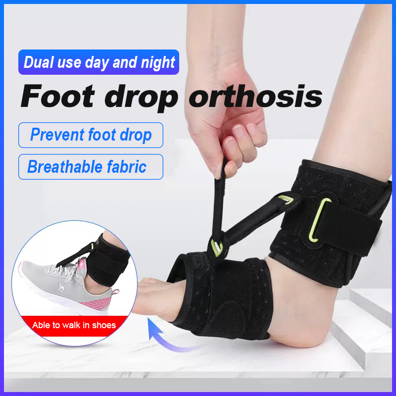 Regulowana orteza stopy Drop F – Ankle Mobility Band recenzja i cena