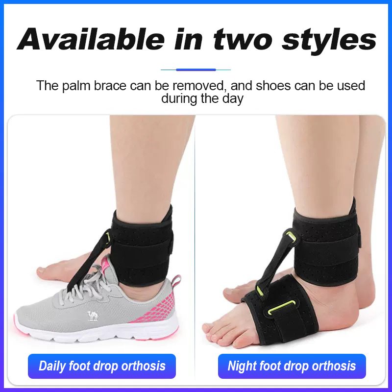 Regulowana orteza stopy Drop F – Ankle Mobility Band recenzja i cena