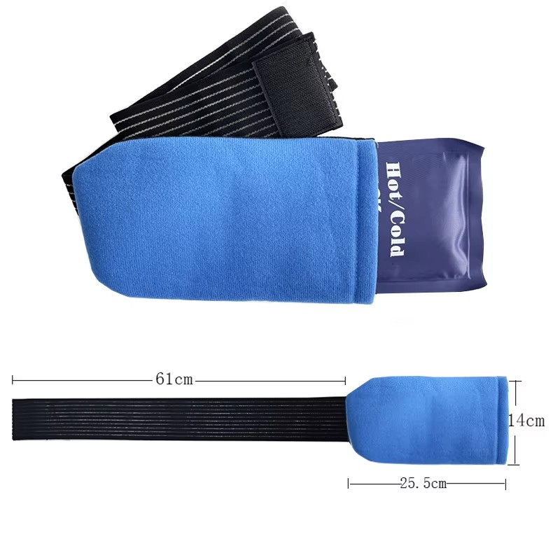 Wielorazowy żelowy kompres chł – Wrist Wrap Support recenzja i cena