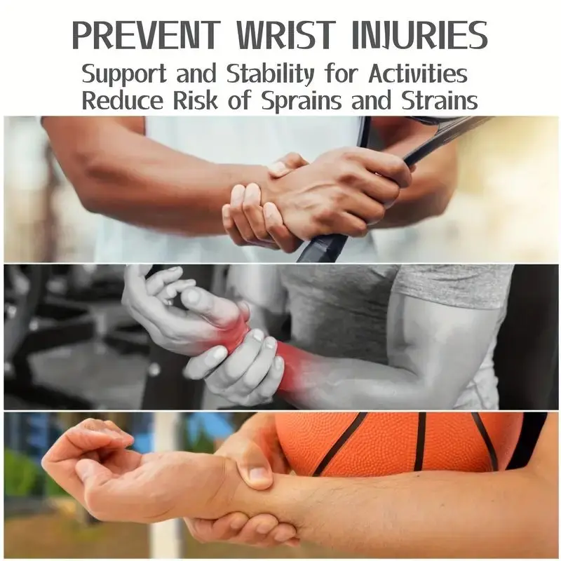 Regulowana opaska na nadgarste – Wrist Wrap Support recenzja i cena