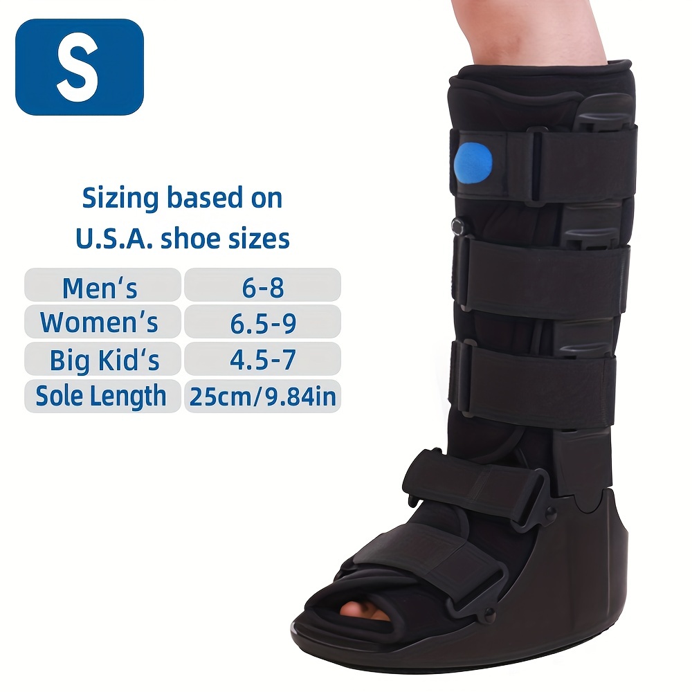 Orteza powietrzna Air CAM, reg – Ankle Mobility Band recenzja i cena
