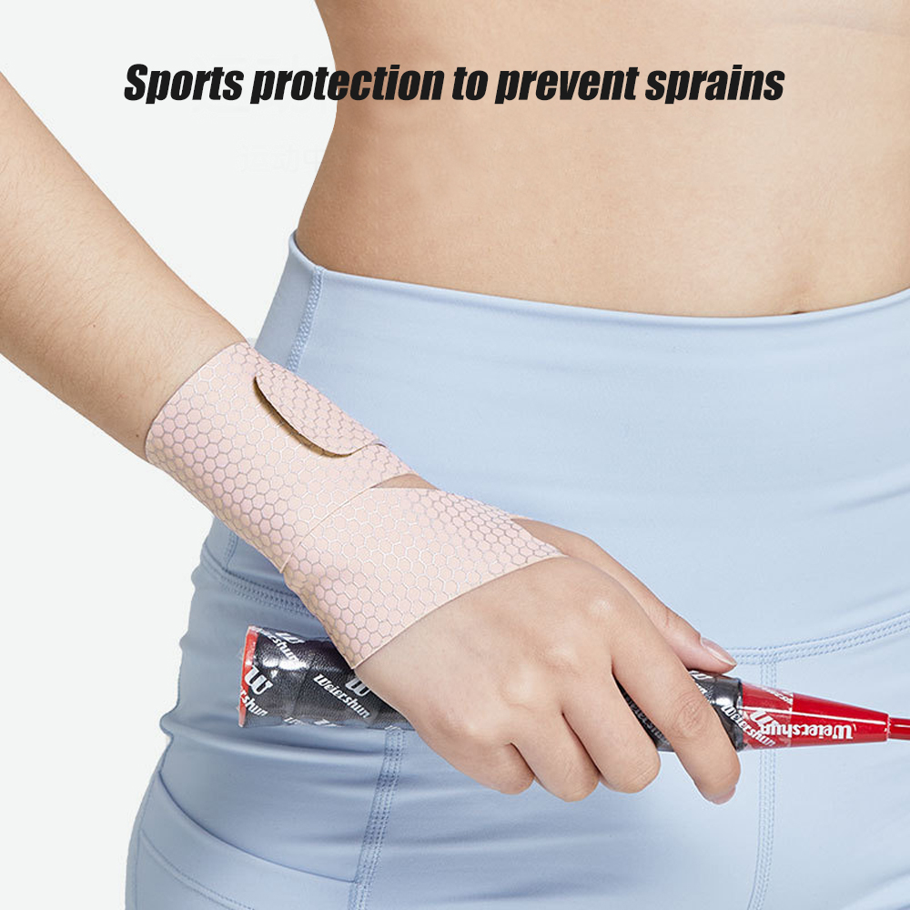 Opaska na nadgarstek sportowa, – Wrist Wrap Support recenzja i cena
