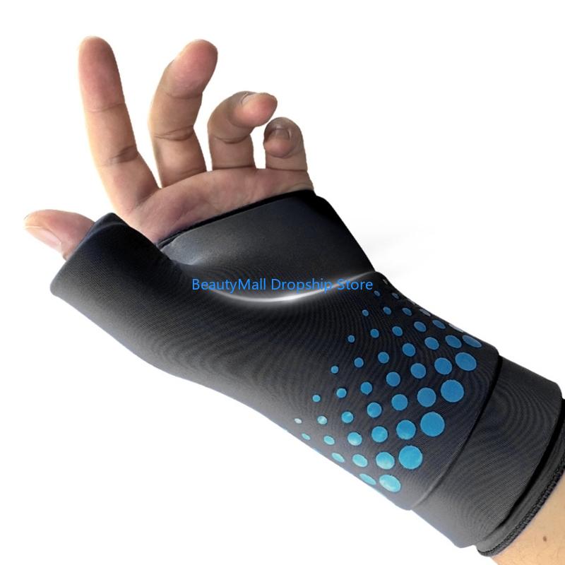40JD Podkładka żelowa wielokro – Wrist Wrap Support recenzja i cena