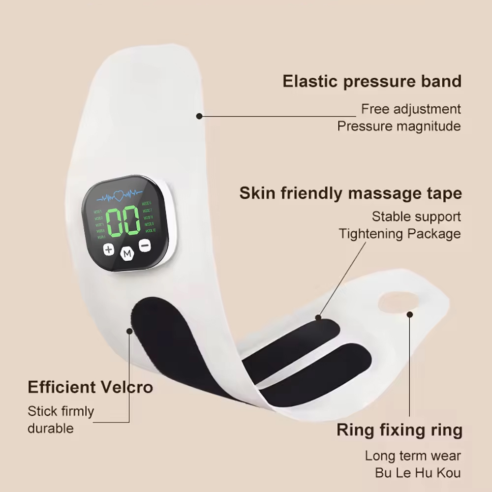 Elektryczny masażer do rąk EMS – Wrist Wrap Support recenzja i cena